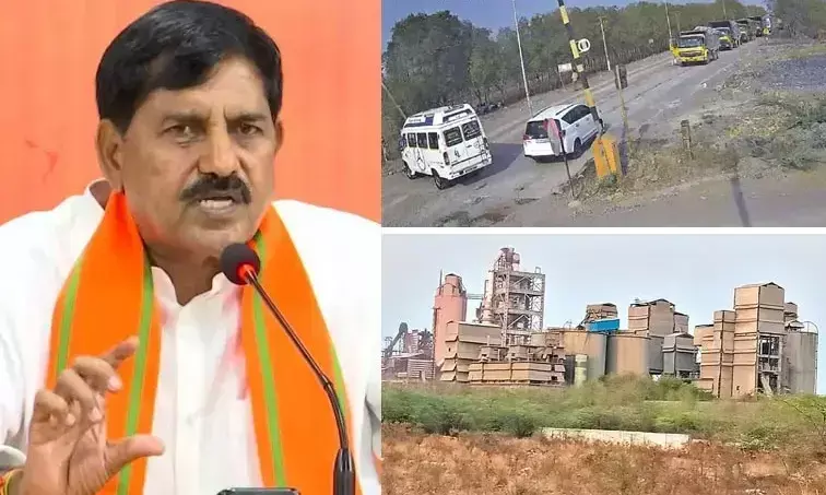 సినిమా సీన్ కాదు ఎమ్మెల్యే ఆది స్కెచ్ అంతే! సినిమా సీన్ కాదు ఎమ్మెల్యే ఆది స్కెచ్ అంతే!