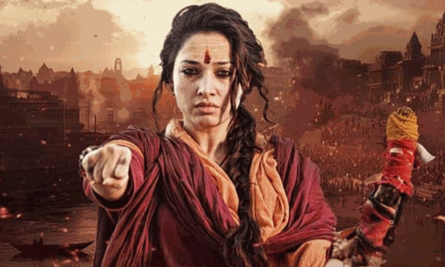 Odela 2 Movie Review