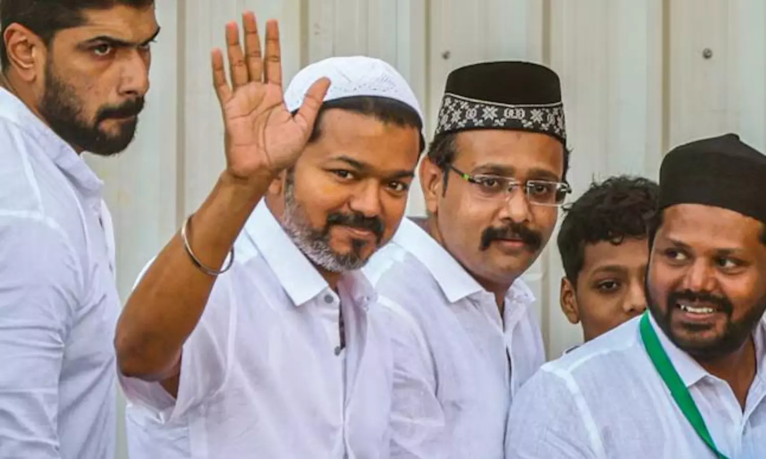 Thalapathy Vijay In Trouble Thalapathy Vijay In Trouble