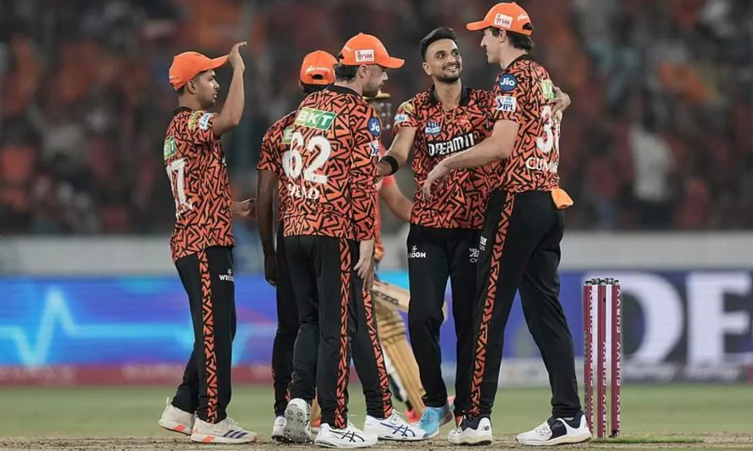 Thrilling Matches In IPL2025 Thrilling Matches In IPL2025