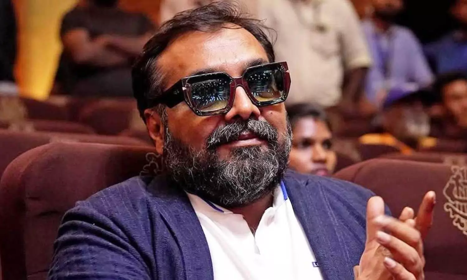 Anurag Kashyap Reacts On CBFC