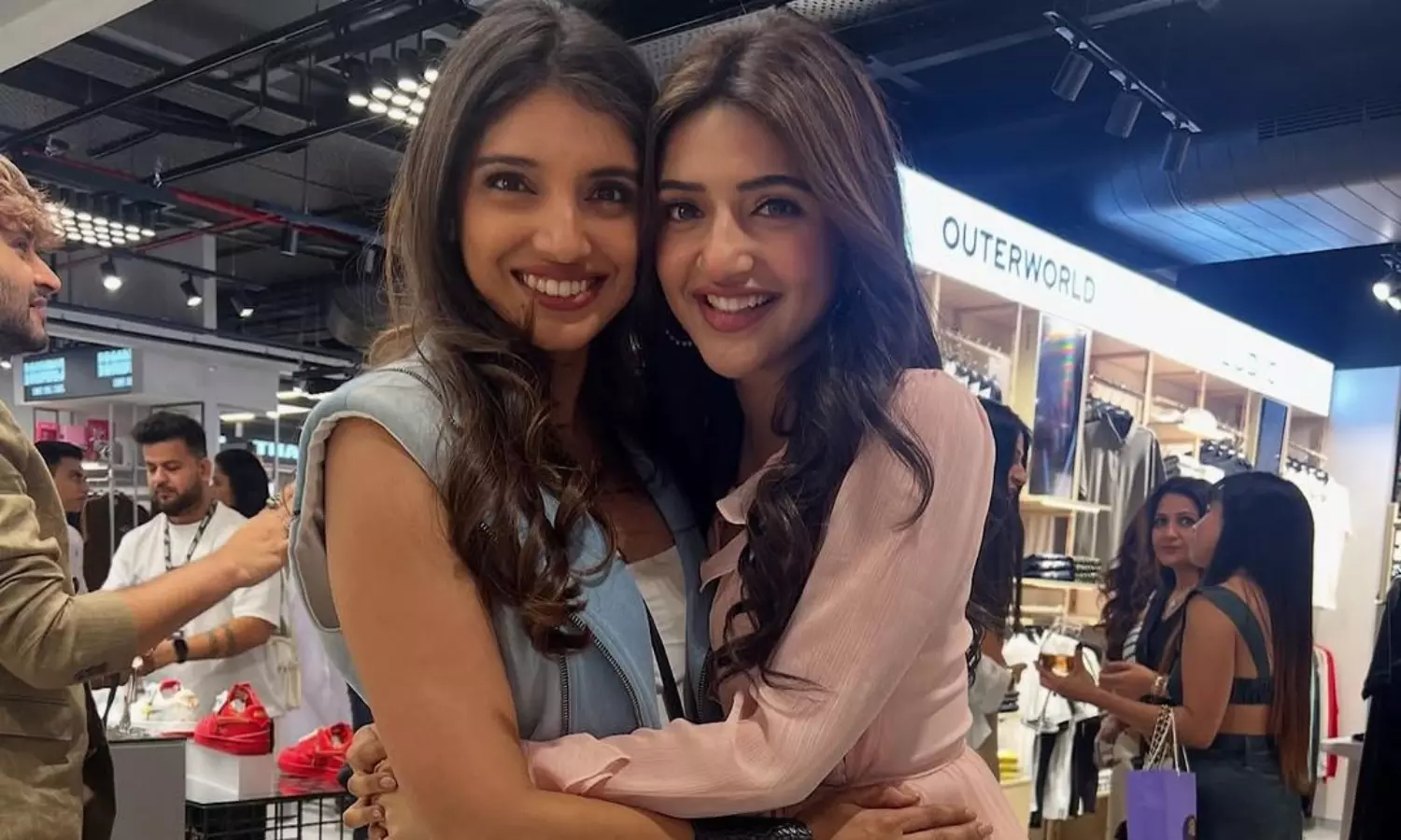 Sreeleela Miheeka Stuns In Recent Pictures Sreeleela Miheeka Stuns In Recent Pictures