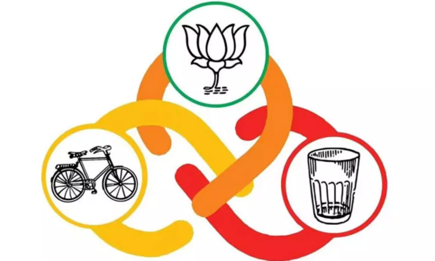 డీసీసీబీ పదవి కోసం కూటమి నేతల క్యూ !