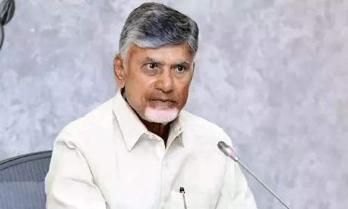Chandrababu Naidu Politically Miscalculating Rajya Sabha In Bjp