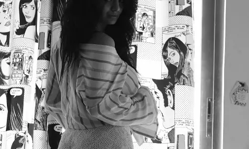 Anveshi Jain�s Unstoppable Aura