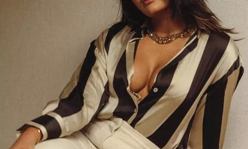 Dimple Hayathi Setting the Screen on Fire