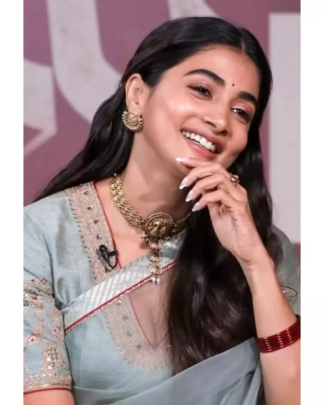 Pooja Hegde A Smile That Speaks Elegance Pooja Hegde A Smile That Speaks Elegance