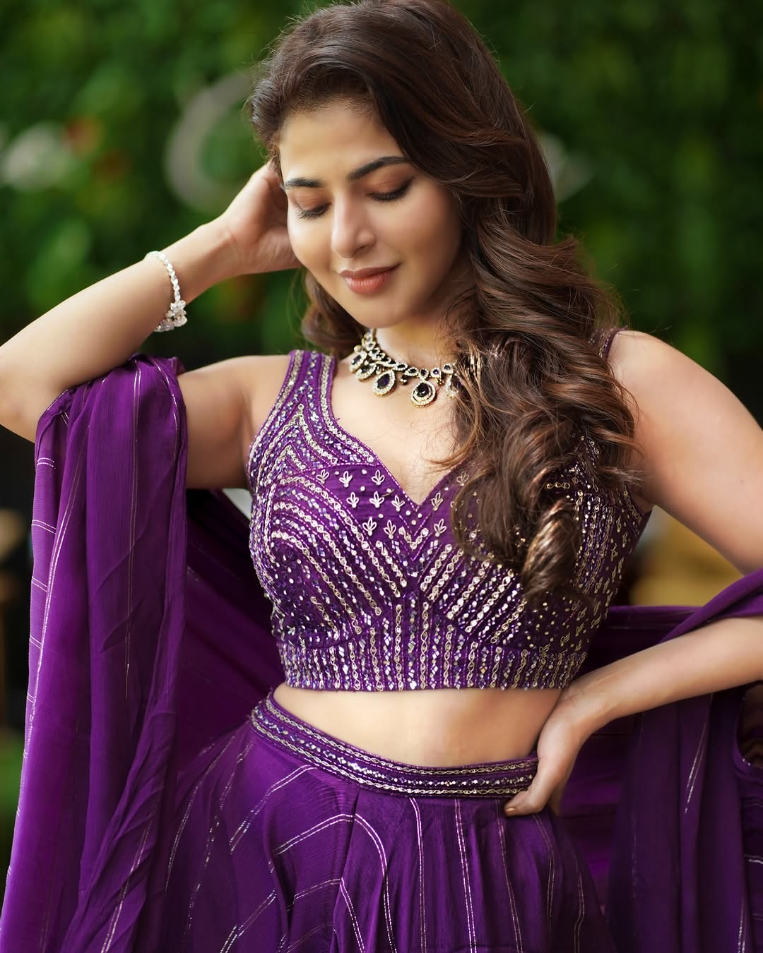 Iswarya Menon Slays the Minimalist Look Iswarya Menon Slays the Minimalist Look