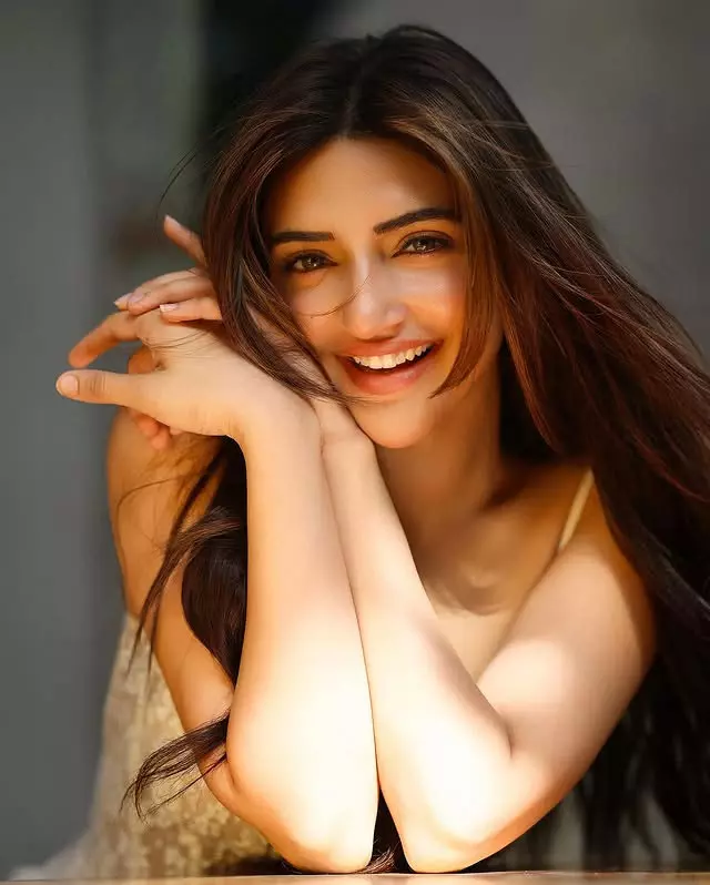 Sreeleela�s Angelic Look in Frame Sreeleela�s Angelic Look in Frame