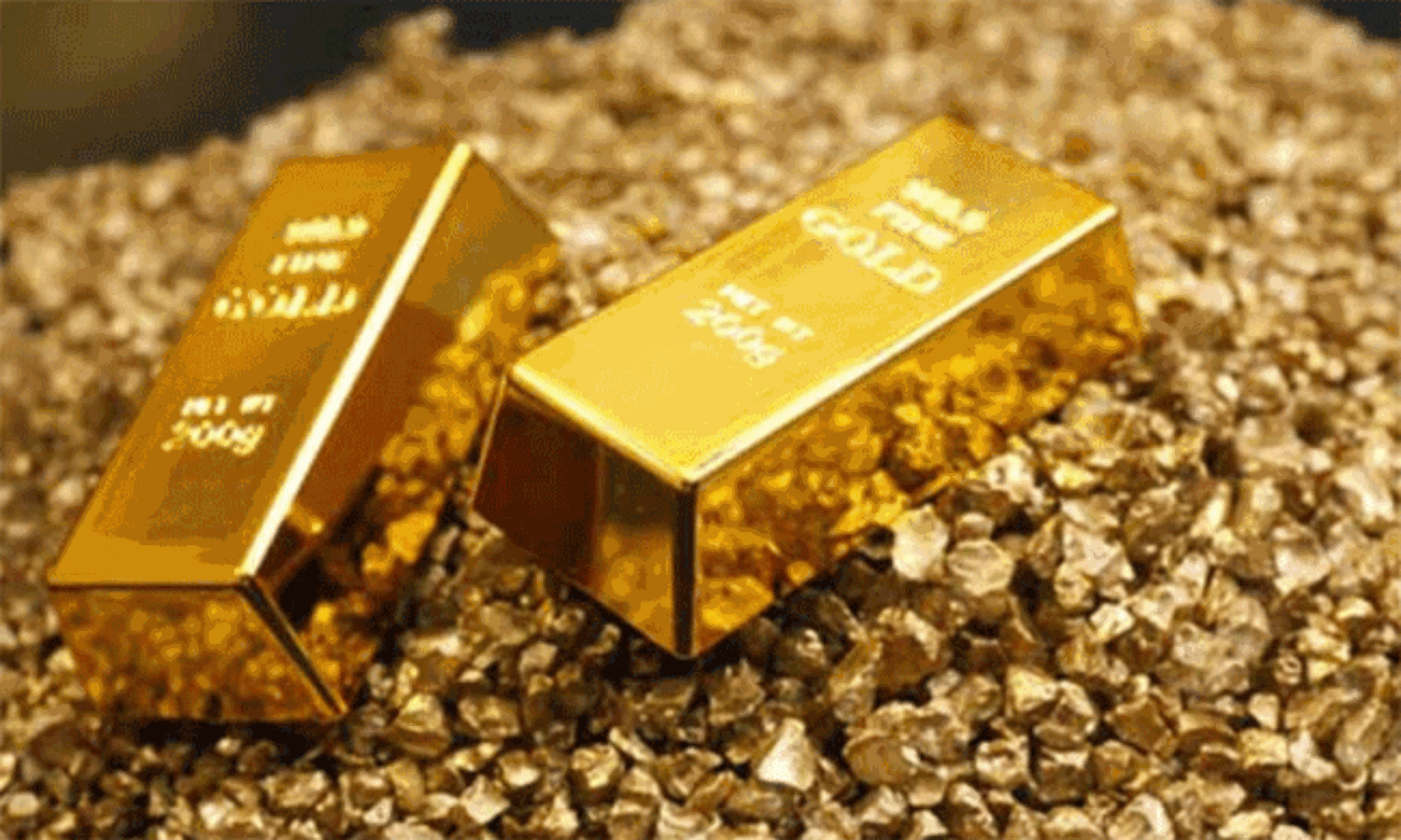 Tamil Nadu Melts 1000 Kg Temple Gold for Bank Deposits