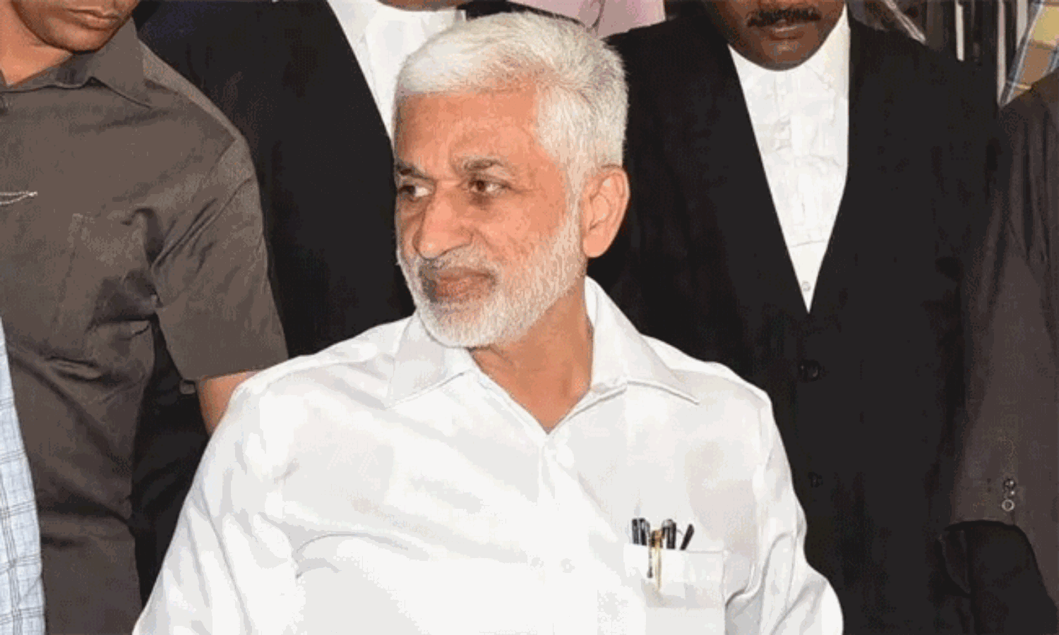 SIT Awaits YSRCP’s Vijay Sai Reddy for Key Interrogation SIT Awaits YSRCP’s Vijay Sai Reddy for Key Interrogation