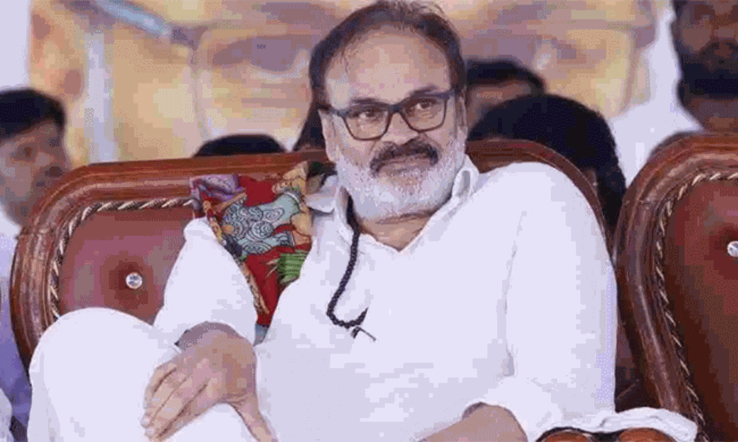 Nagababu’s Political Journey: Ministerial Position in the Works? Nagababu’s Political Journey: Ministerial Position in the Works?