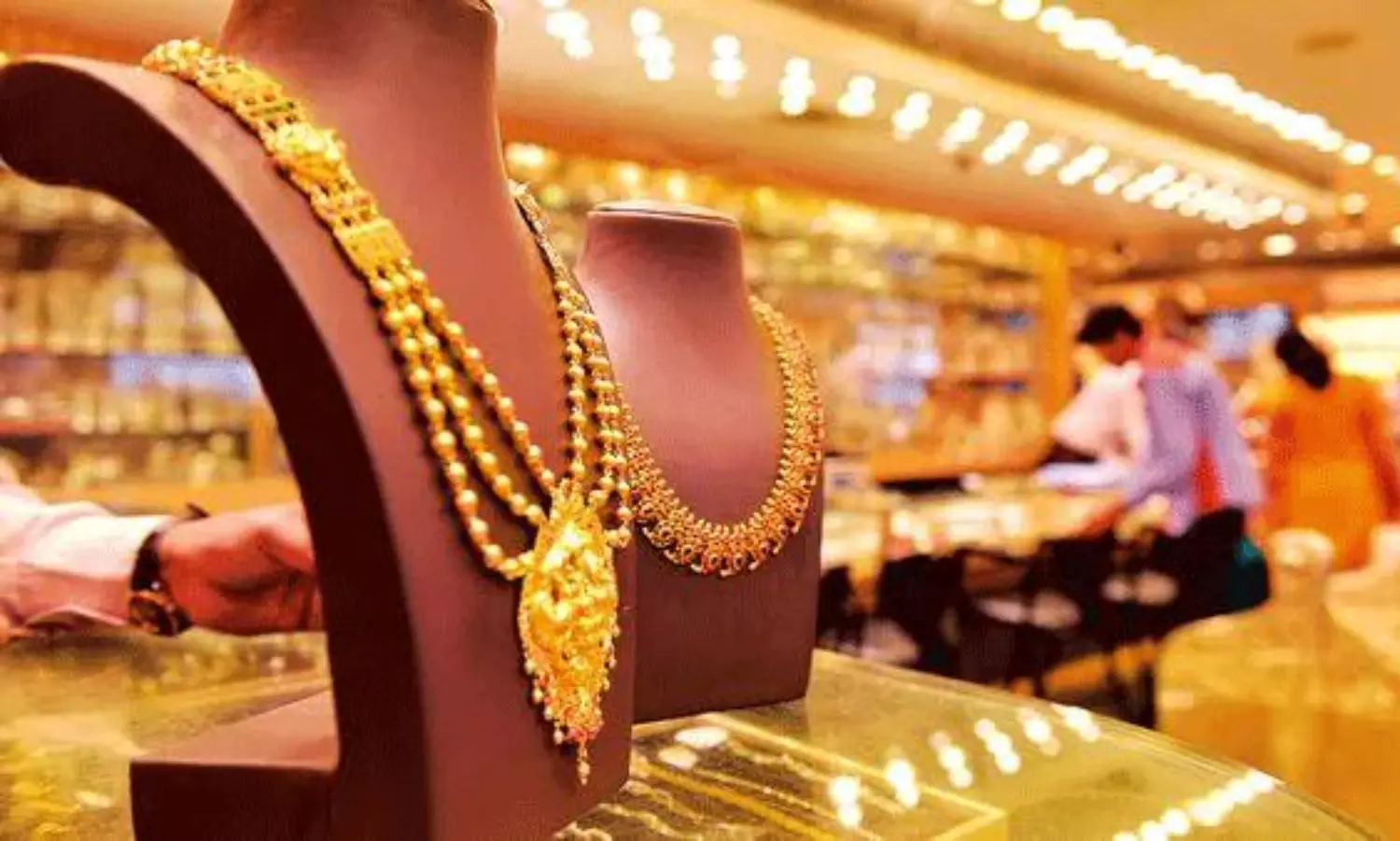 Gold Rate Towards 1Lakh Gold Rate Towards 1Lakh