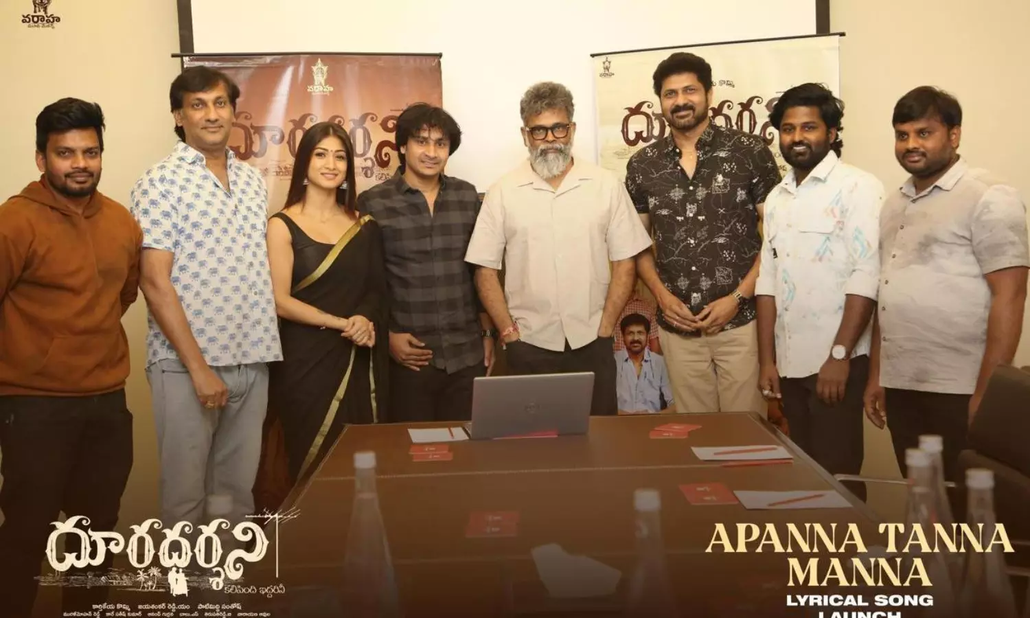 సుకుమార్ మెప్పు పొందిన సాంగ్..!