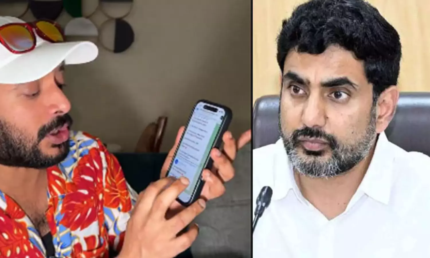 గోవిందా.. గోవిందా.. శ్రీవారి పేరుతోనే బెట్టింగ్ యాప్స్.. మంత్రి లోకేశ్ డేరింగ్ డెసిషన్