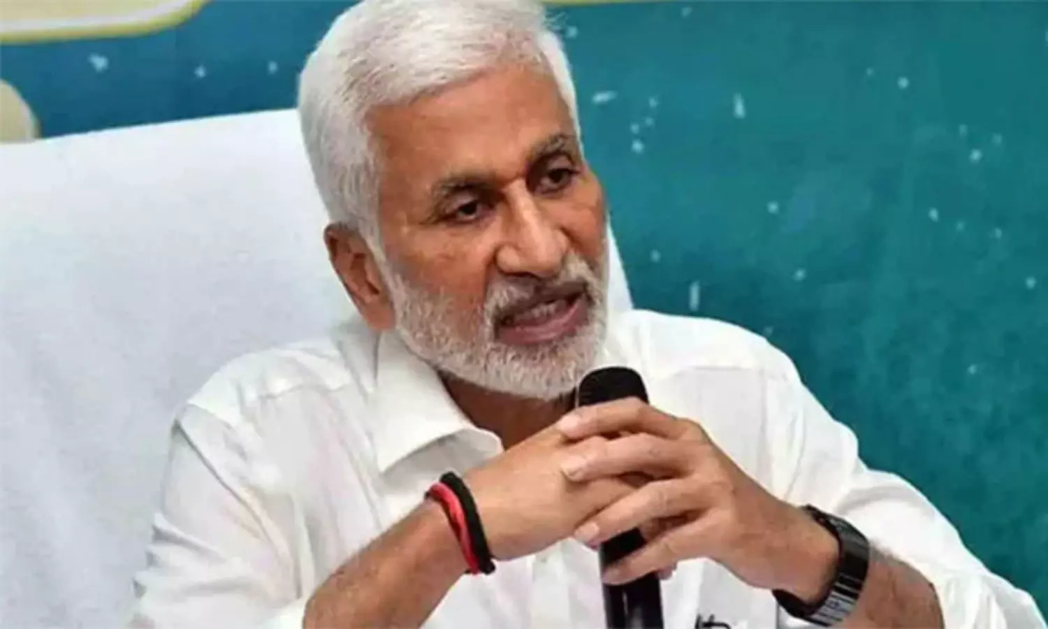 తెలివైన క్రిమినల్ రాజ్ కసిరెడ్డి : విజయసాయిరెడ్డి సంచలన వ్యాఖ్యలు