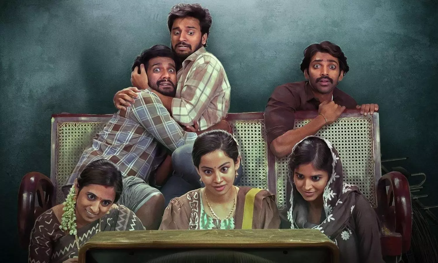 సమంత శుభం రిలీజ్.. డేర్ బాగుందిగా..!