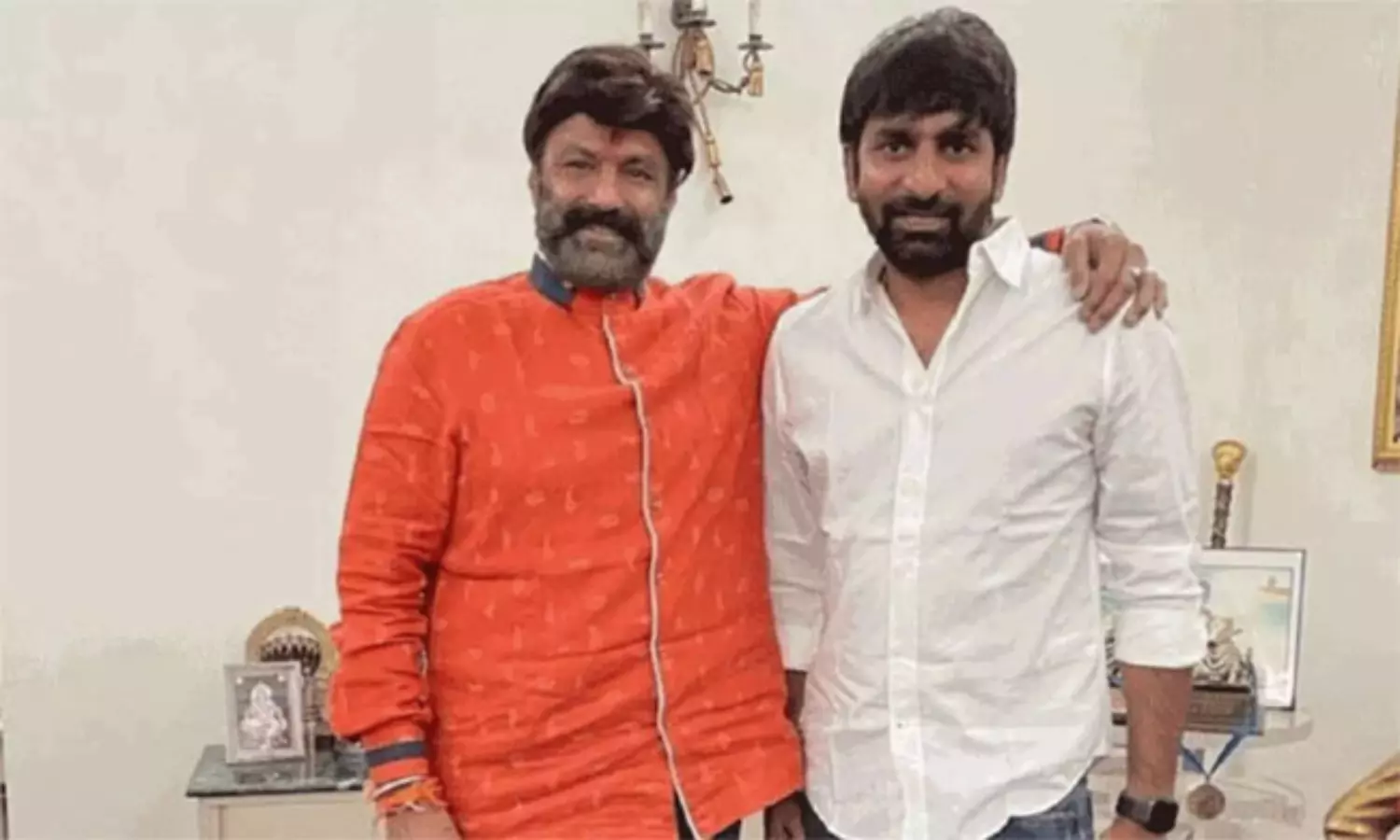 వి.ఎస్.ఆర్ కాంబో ఫిక్స్.. ఫ్యాన్స్ కి పండగే ఇక..!