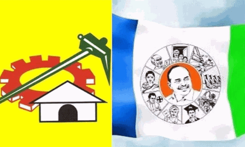 TDP Eyes Key Urban Local Bodies to Counter YSRCP TDP Eyes Key Urban Local Bodies to Counter YSRCP