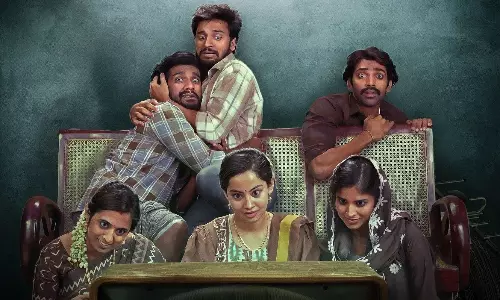 సమంత శుభం రిలీజ్.. డేర్ బాగుందిగా..!