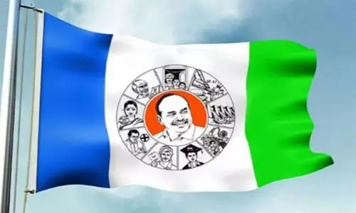 వైసీపీలో మరో మహిళా నాయకురాలుగా ఆమె !