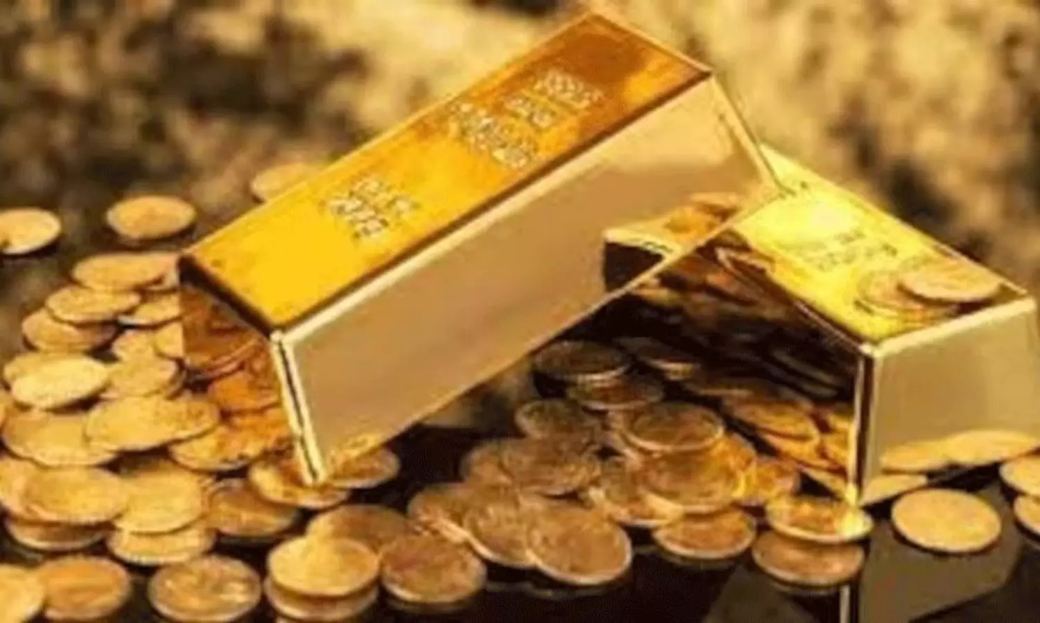Gold Prices Near ₹1 Lakh Per 10 Grams Record Imports