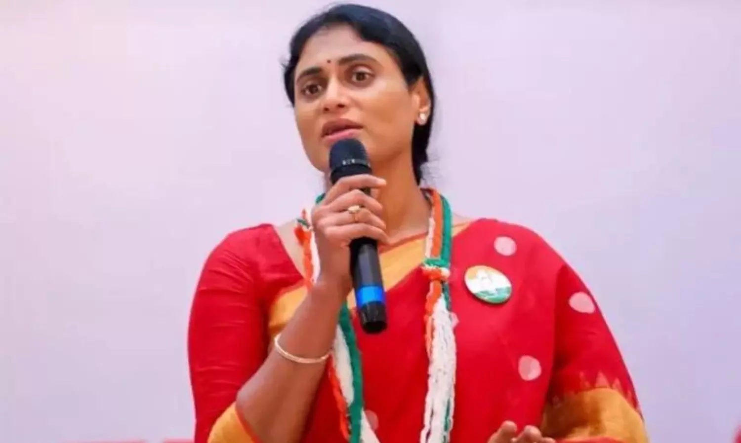 Sharmila Questions To BJP