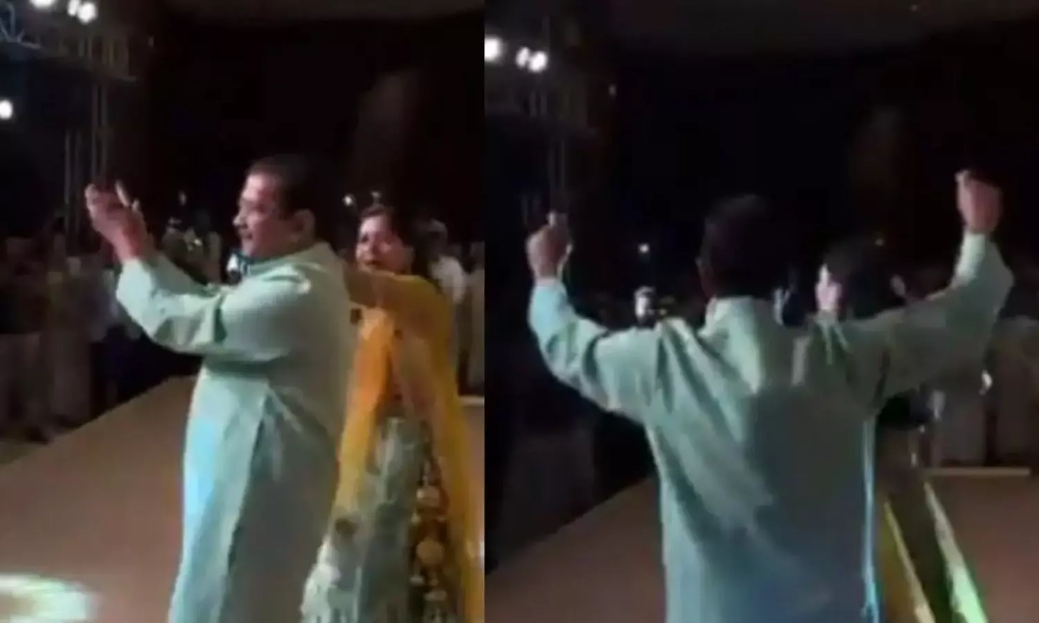 Kejriwal Dance On Pushpa 2 Song
