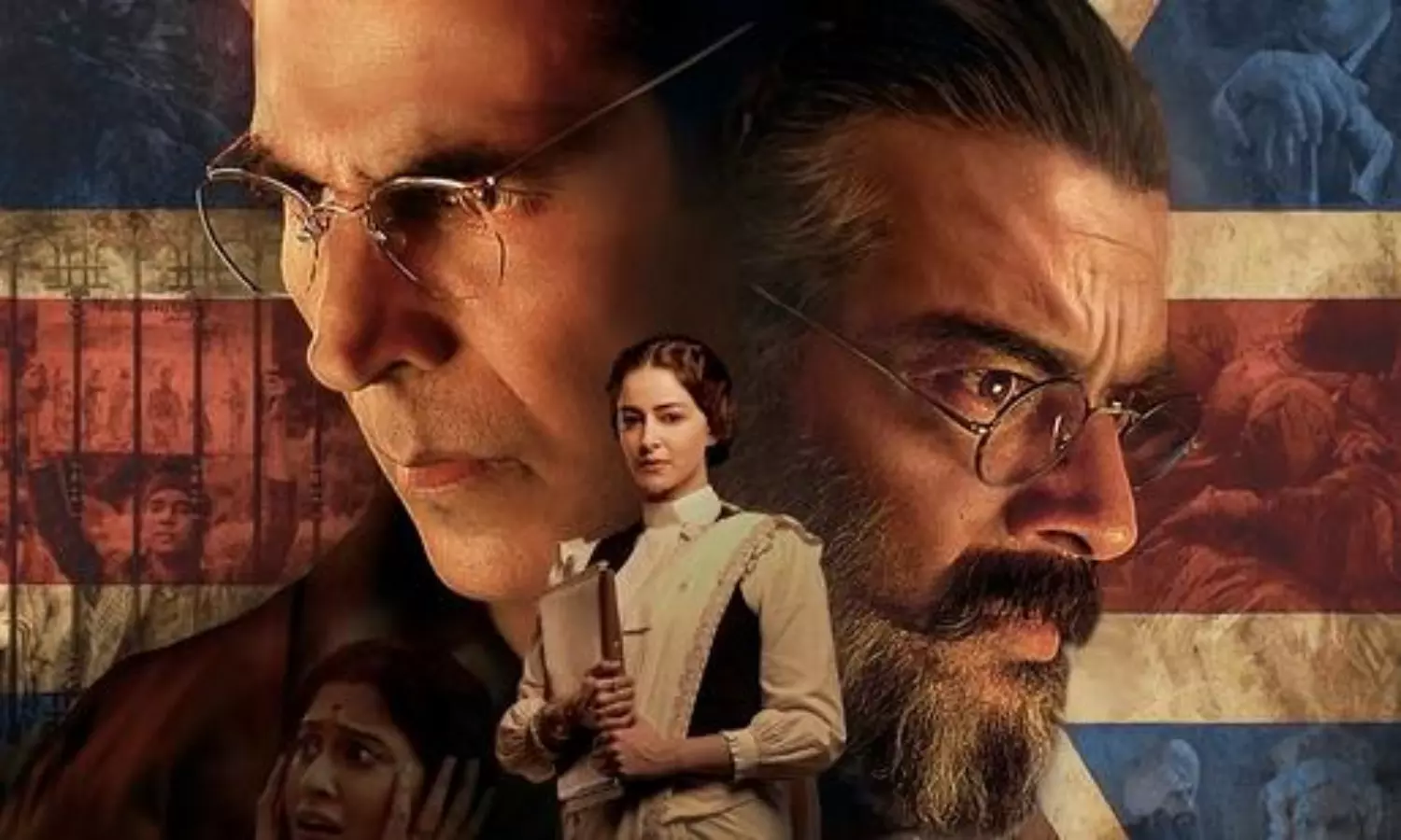 కేసరి ఛాపర్ట్-2 ఎలా ఉందంటే?