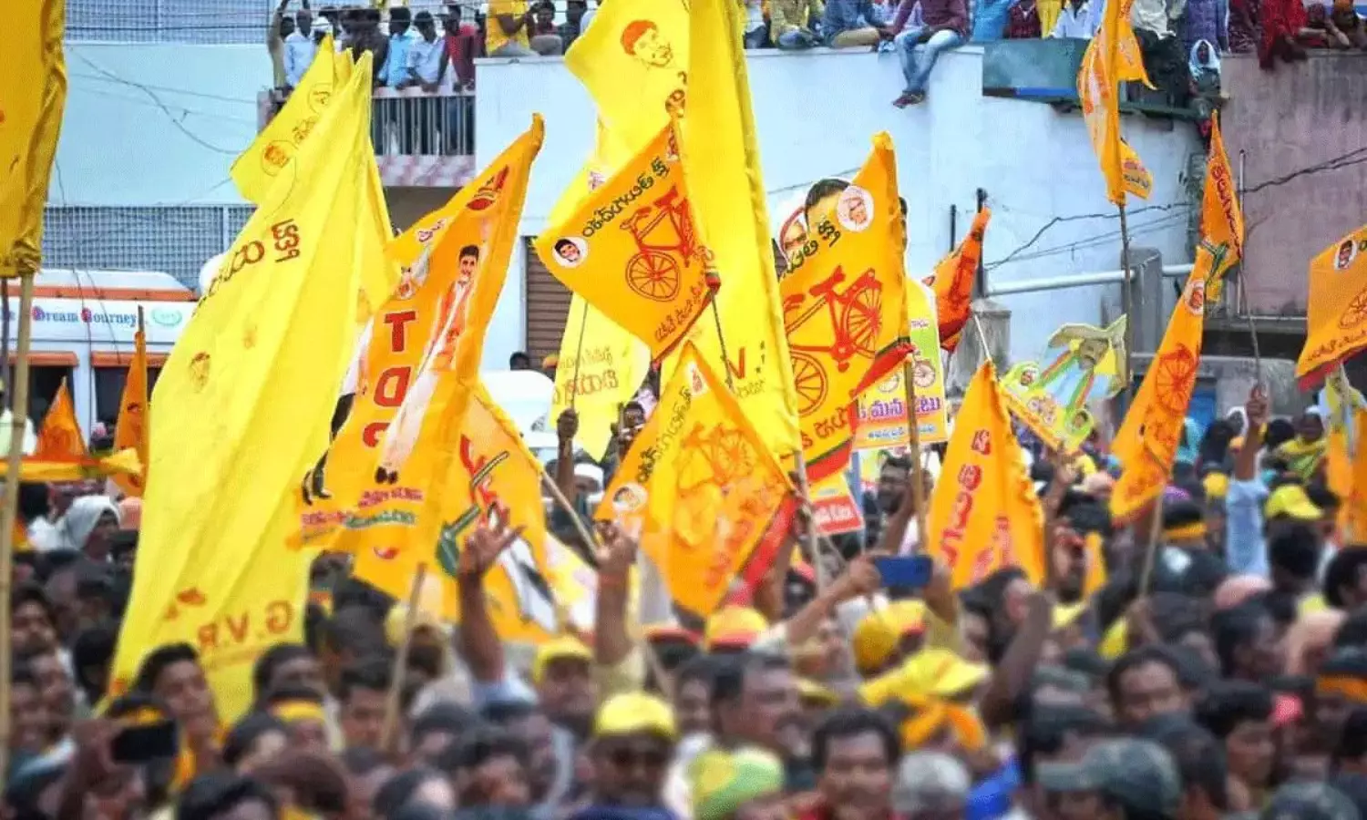 After Four Decades TDP Reclaims Visakhapatnam Mayor Seat