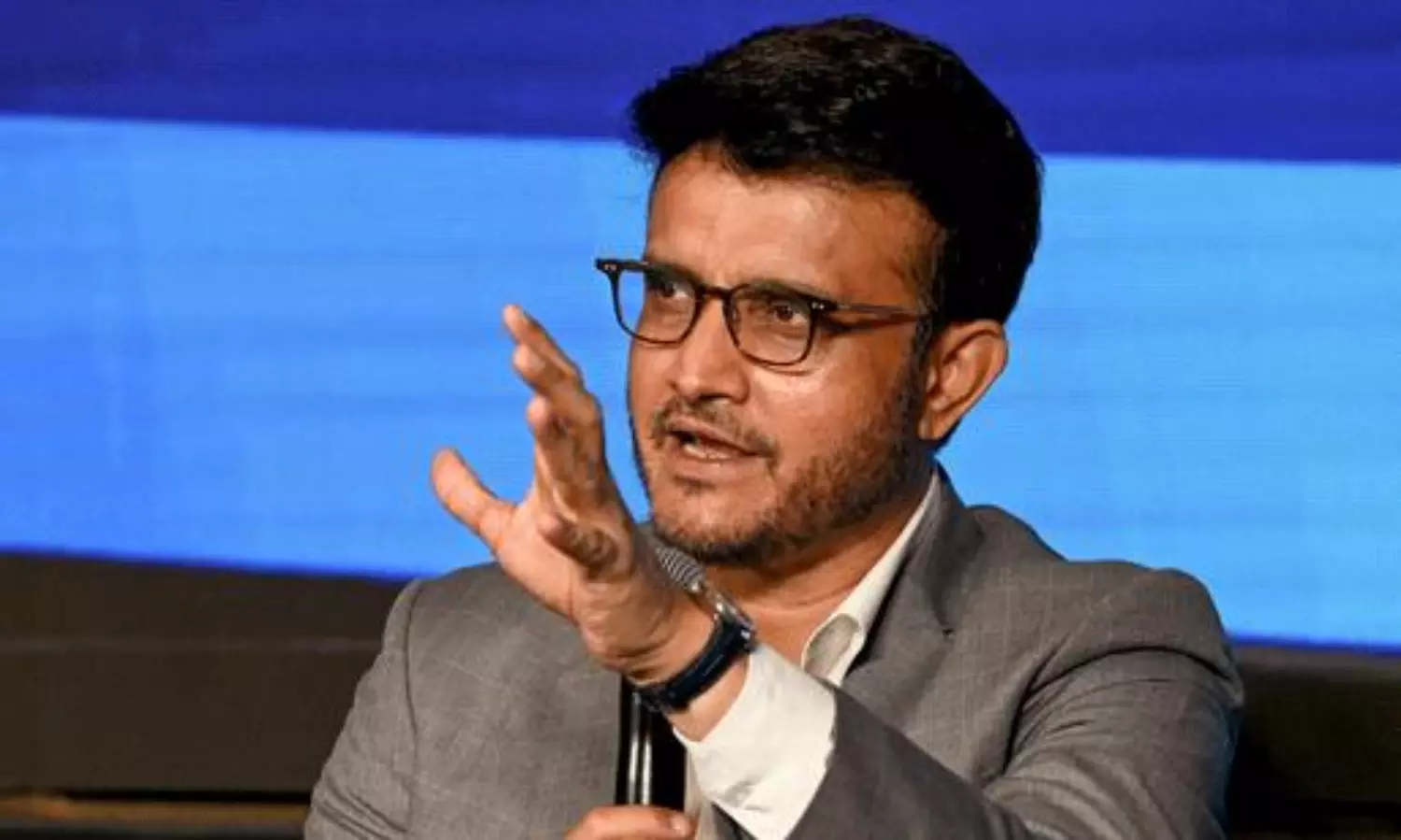 నన్ను వదిలేయండి.. తేల్చిచెప్పిన సౌరవ్ గంగూలీ