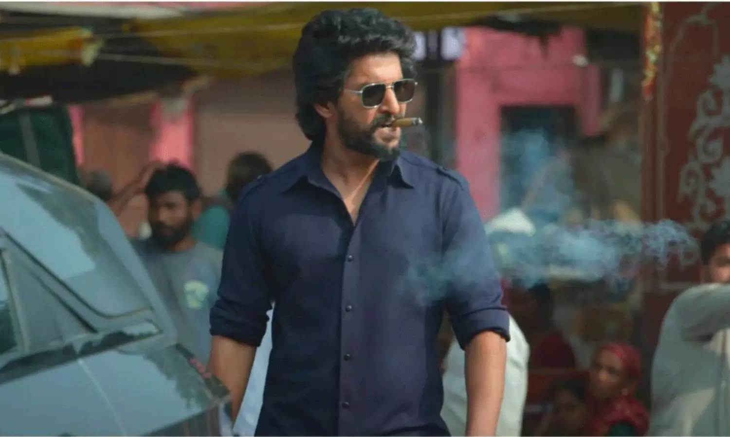 నాని హిట్‌ 3 ప్రీ రిలీజ్ ఈవెంట్‌ బిగ్‌ ట్విస్ట్‌!