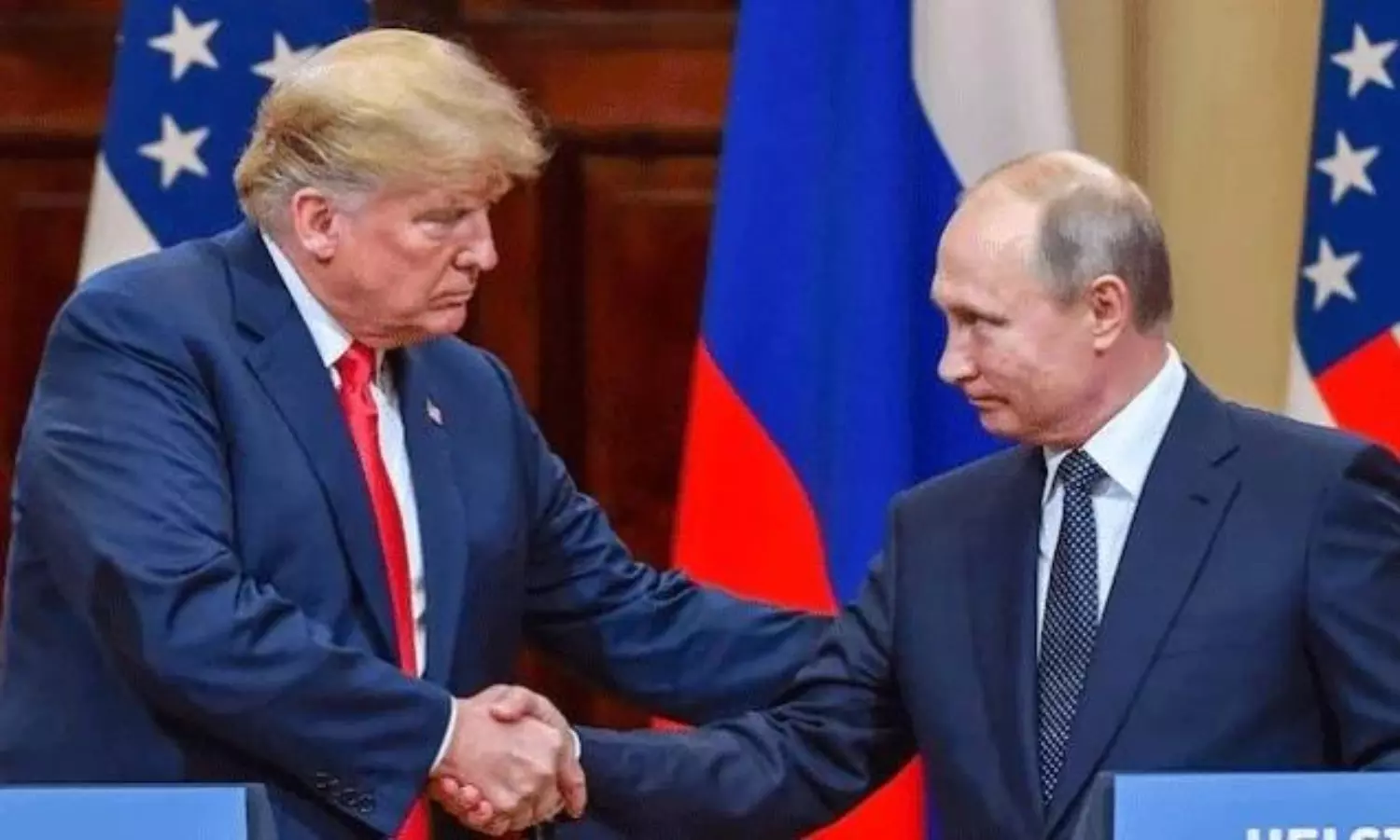 US may accept Russian control of Crimea in peace talks with Ukraine