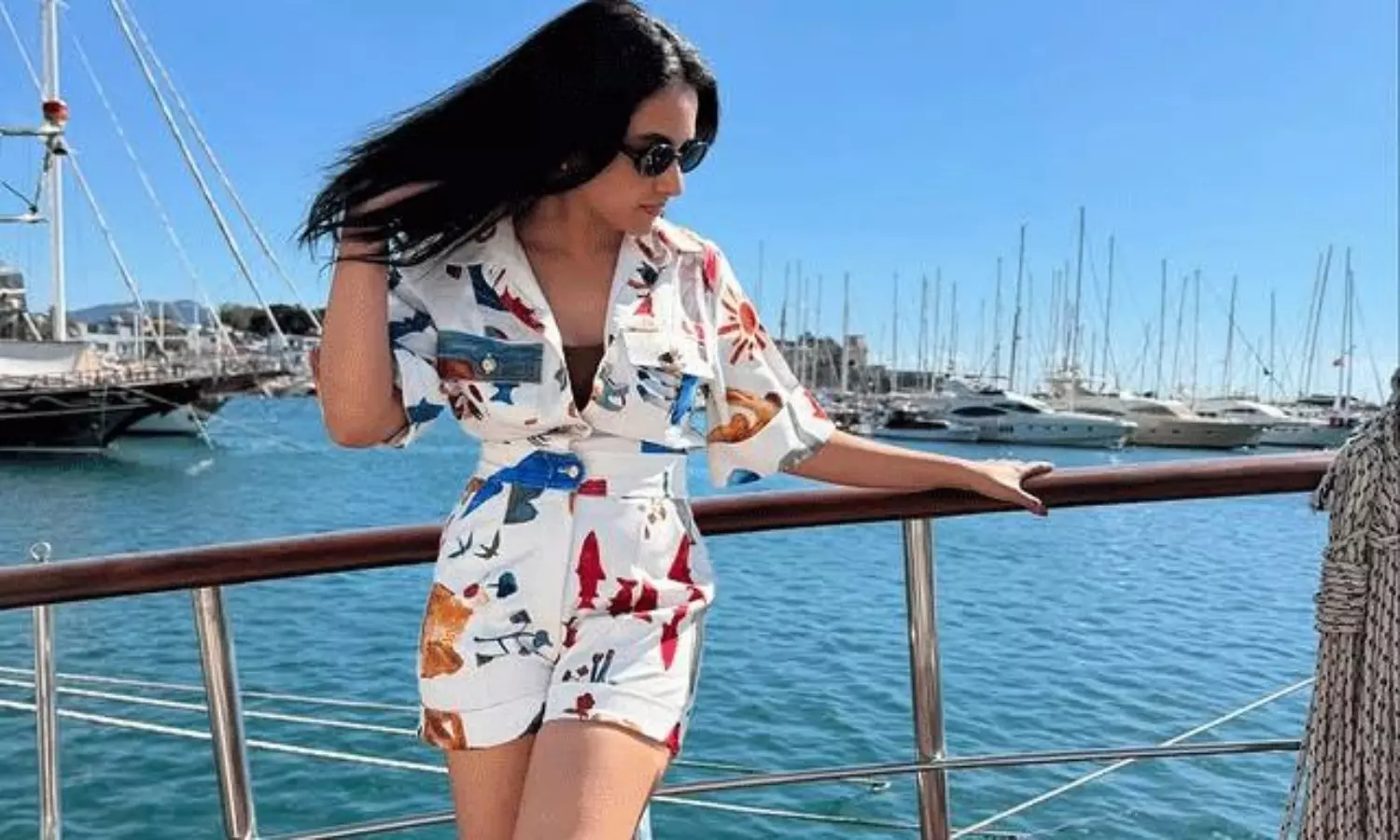 Tollywood Actress Priyanka Mohan