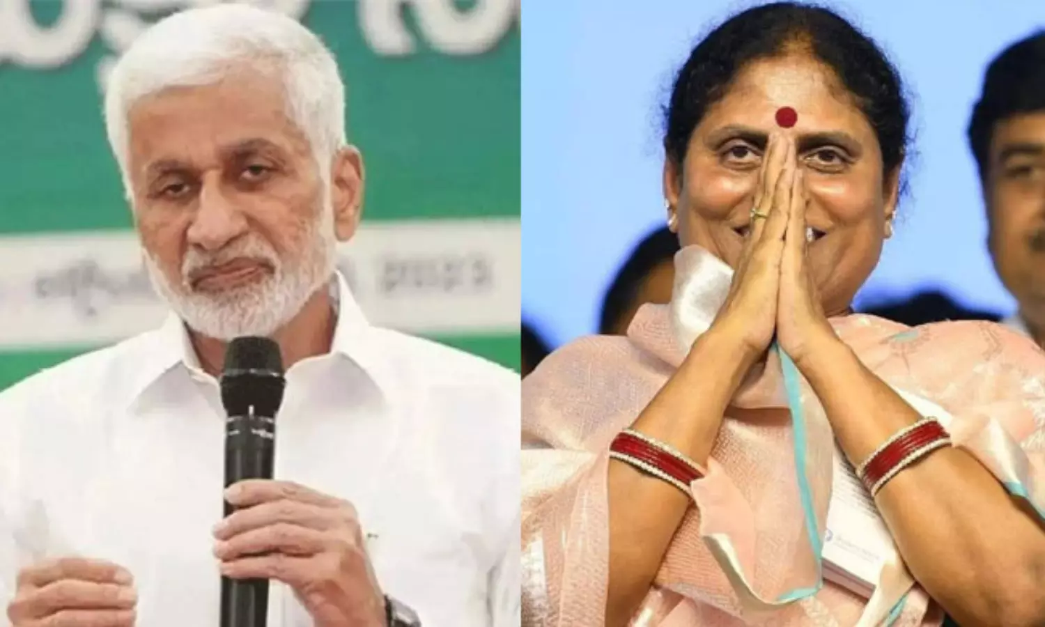 సాయిరెడ్డి స్పెషల్ ట్వీట్.. విజయమ్మ కోసం ఏం చెప్పాడంటే..