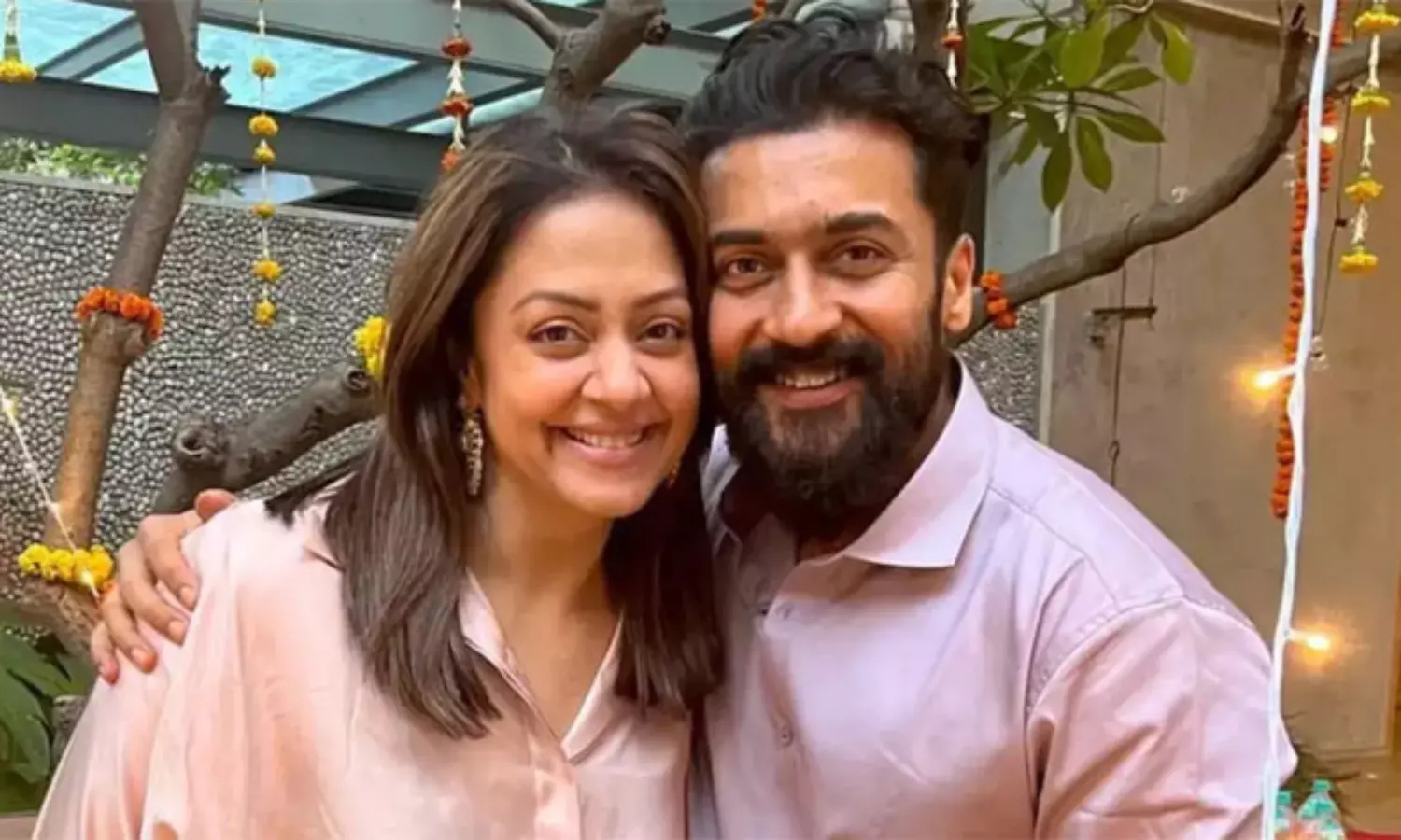 సూర్య హీరోయిన్స్ విషయంలో జ్యోతిక ఇన్వాల్వ్ మెంట్..?