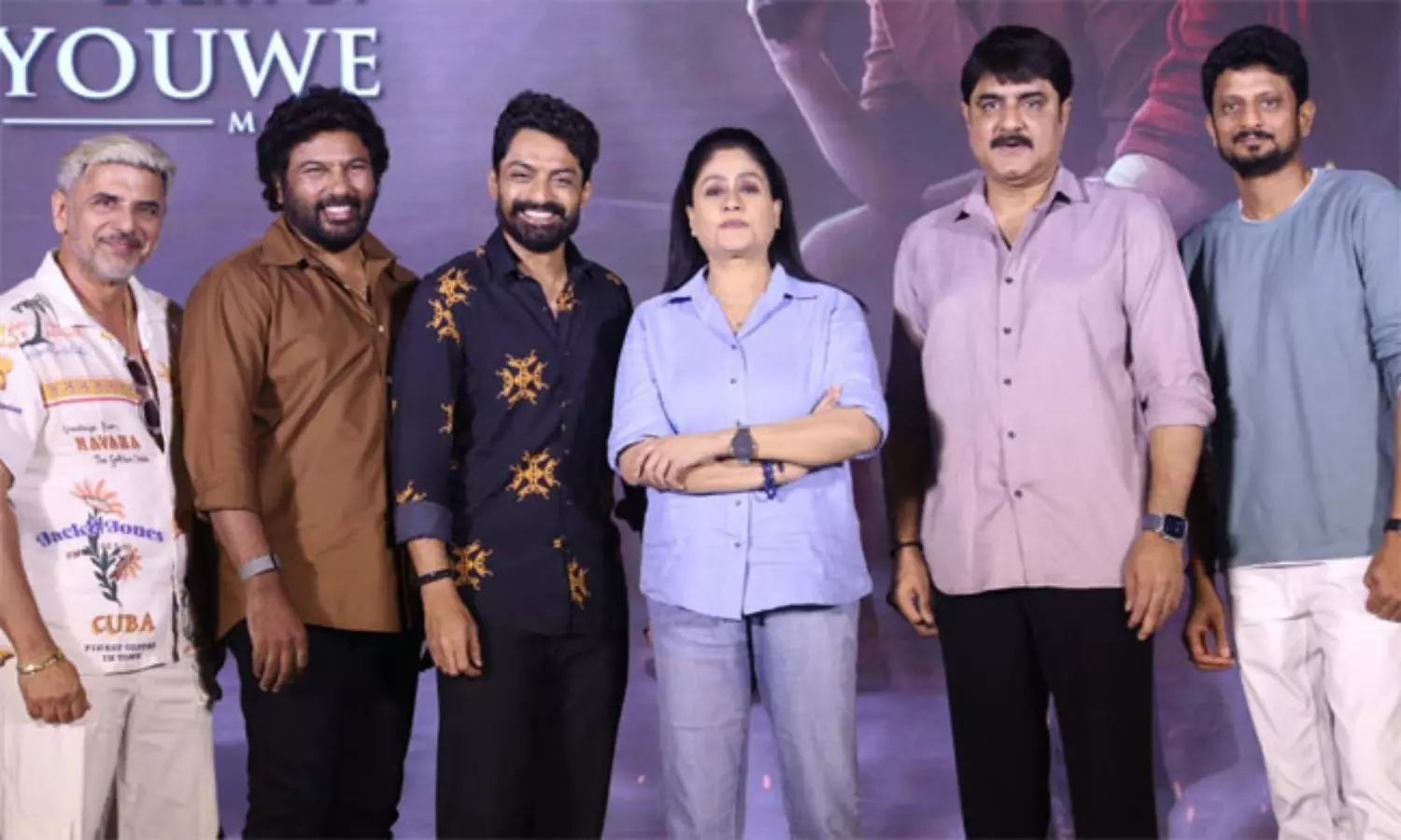 అర్జున్ విజయంతో నందమూరి కల్యాణ్ రామ్ ఆనందం.. క్లైమాక్స్పై ఓ స్పెషల్ కామెంట్! అర్జున్ విజయంతో నందమూరి కల్యాణ్ రామ్ ఆనందం.. క్లైమాక్స్పై ఓ స్పెషల్ కామెంట్!