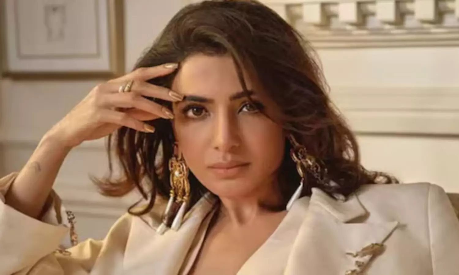 స‌మంత‌కు ఊహించ‌ని షాకులు!