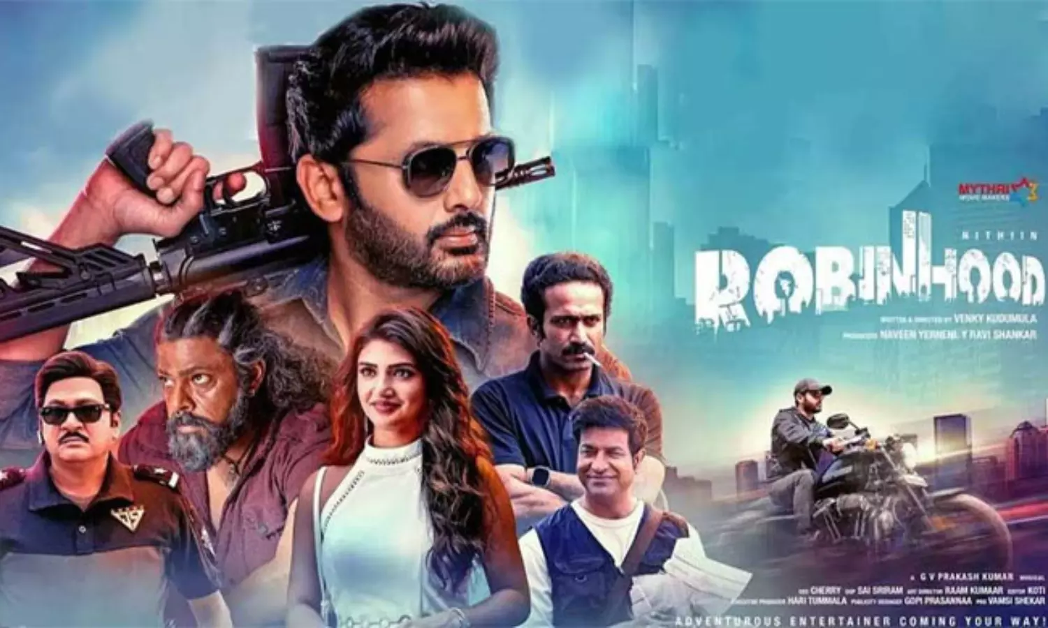 ఈ విషయంలో కూడా వెంకీ బాటలోనే నితిన్! ఈ విషయంలో కూడా వెంకీ బాటలోనే నితిన్!