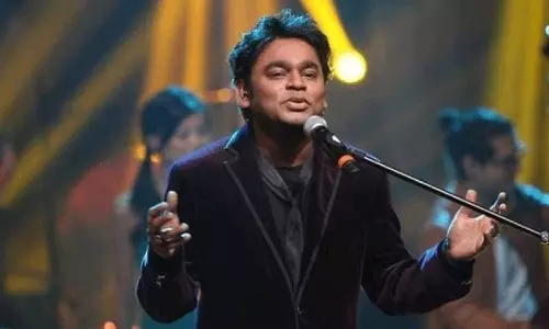 AR Rahman Advocates Caution on AI in Music Launches