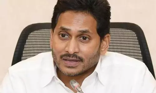 విశాఖ జగన్ కి ఎంత దూరమో?