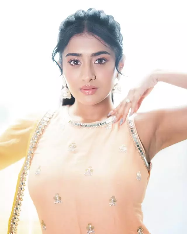 Rashi Singh Sunshine in Saree and Smiles