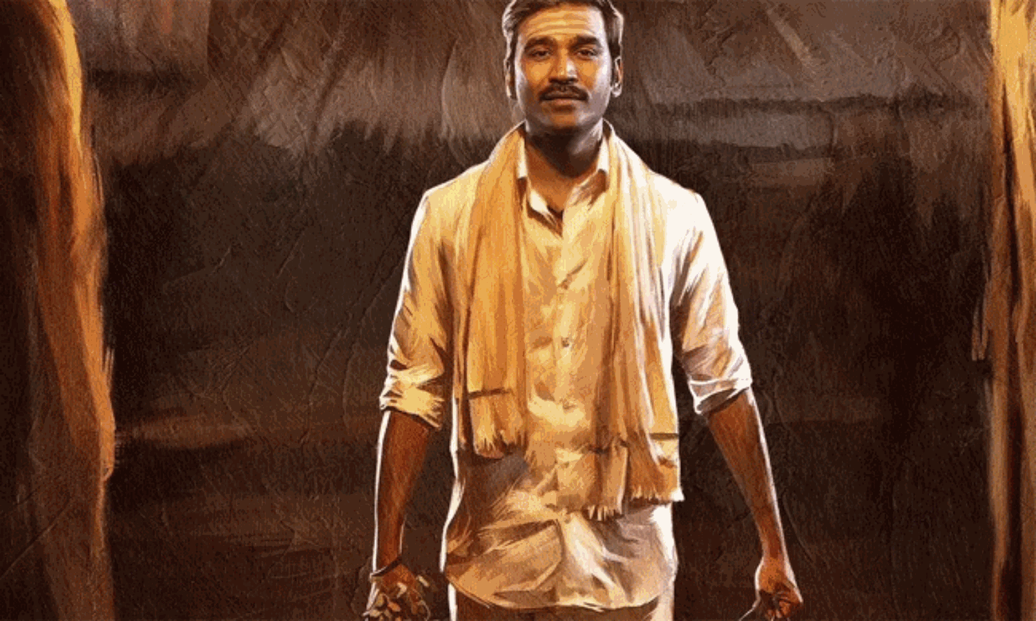 Dhanushs Idli Kadai Faces Set Fire Incident Amidst Shooting Delay