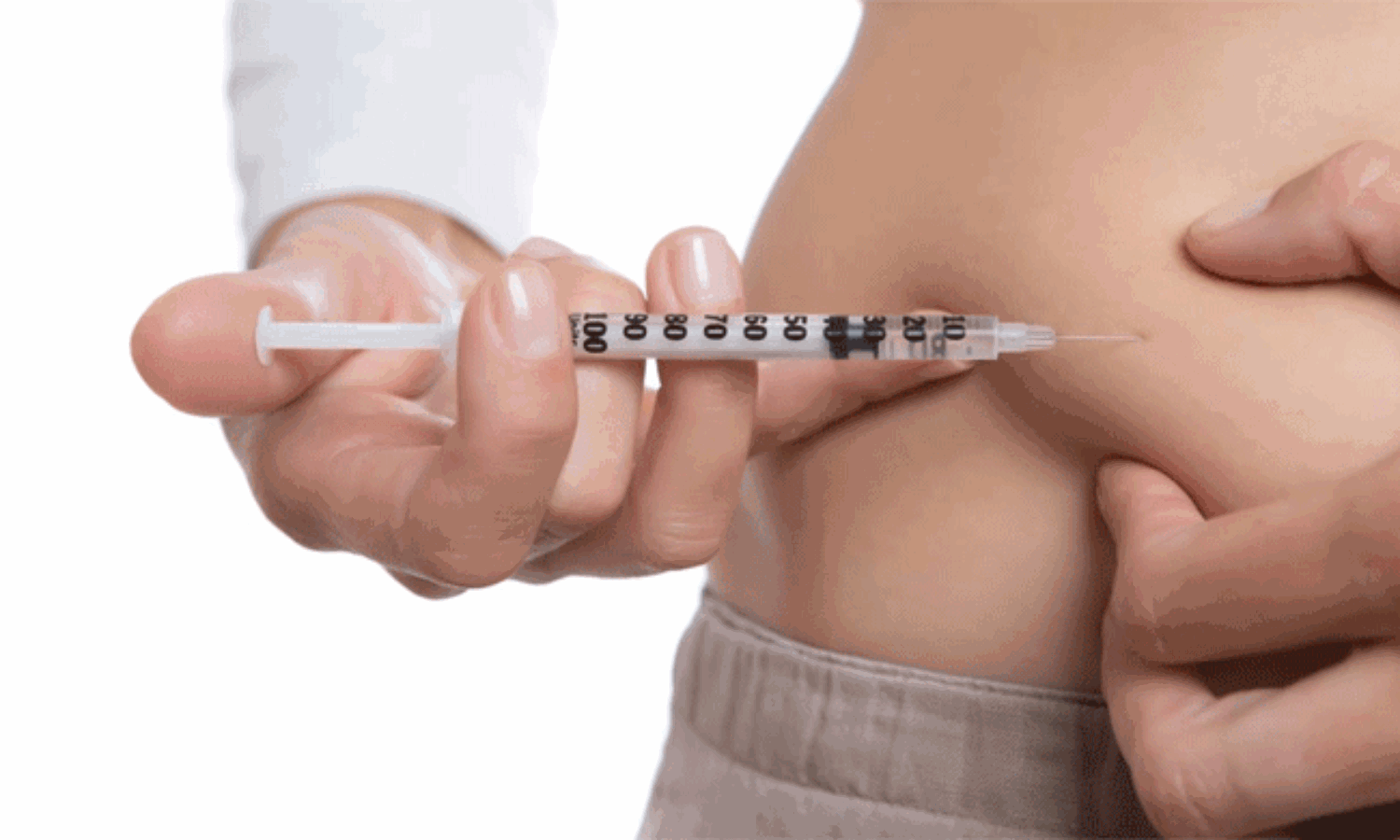 Warns Against Weight Loss Injections and Emphasizes Natural Lifestyle Changes