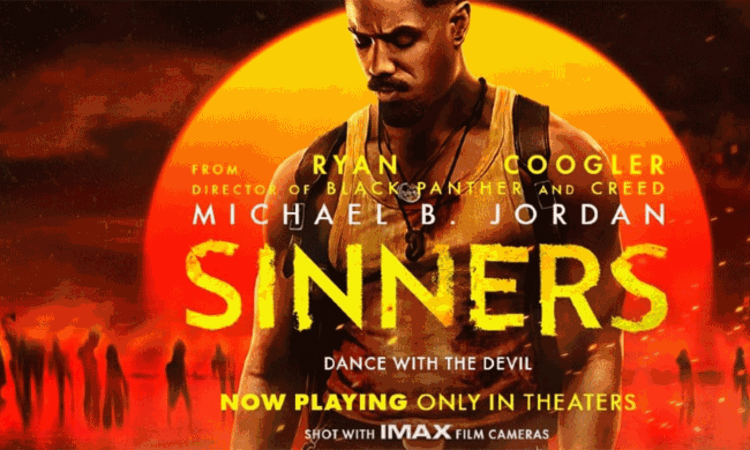 Sinners Movie: Box Office Success and Critical Acclaim
