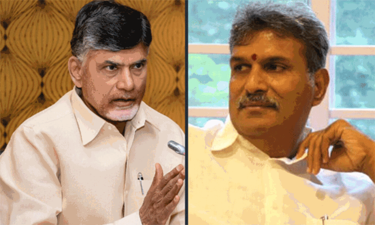 Kesineni Nani Expresses Support for Chandrababu Naidu Amid Political Re-entry Talks