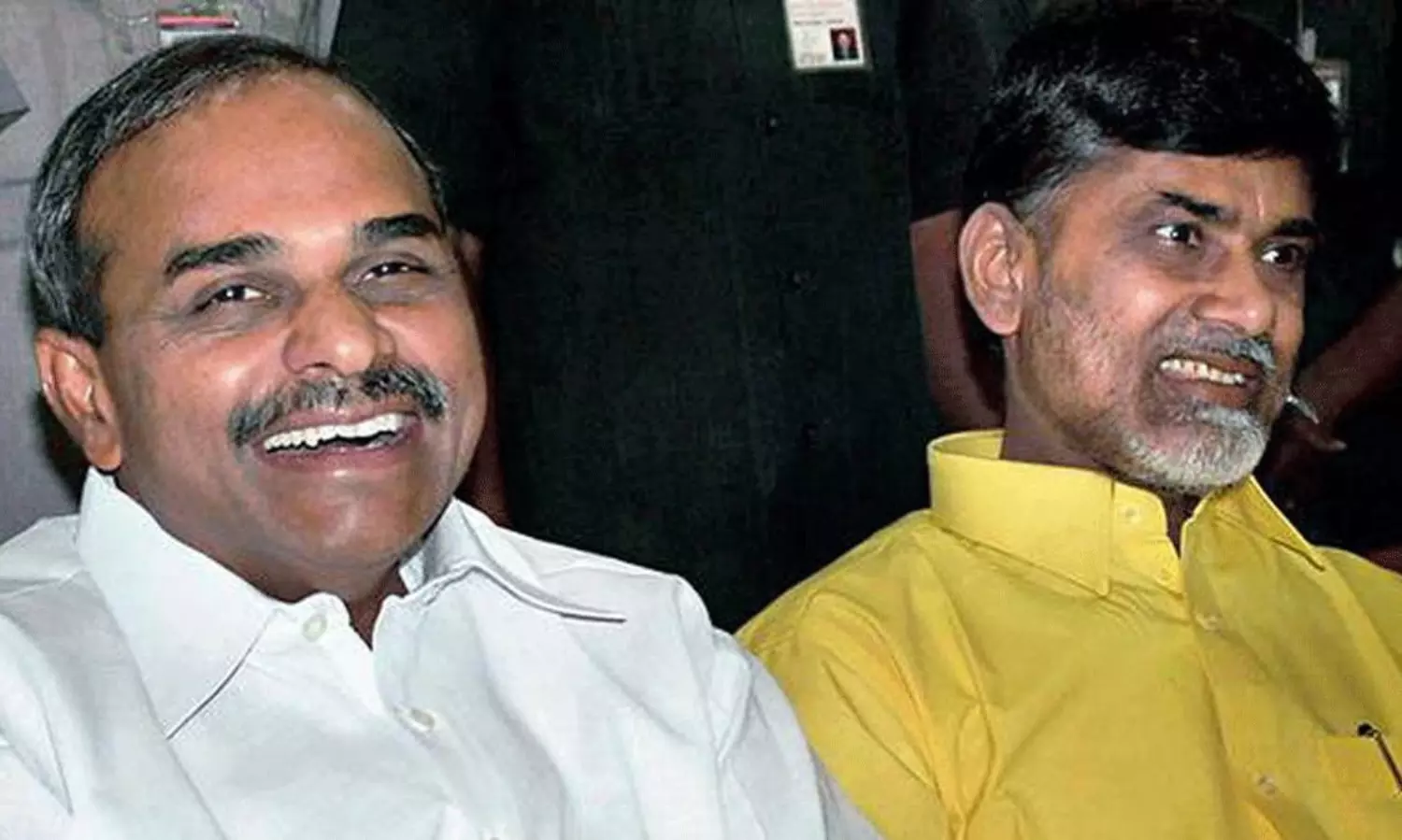 బాబు ఫ‌స్ట్ పొలిటిక‌ల్  పుట్టిన రోజు.. అతిథి తెలిస్తే ఆశ్చ‌ర్యం!