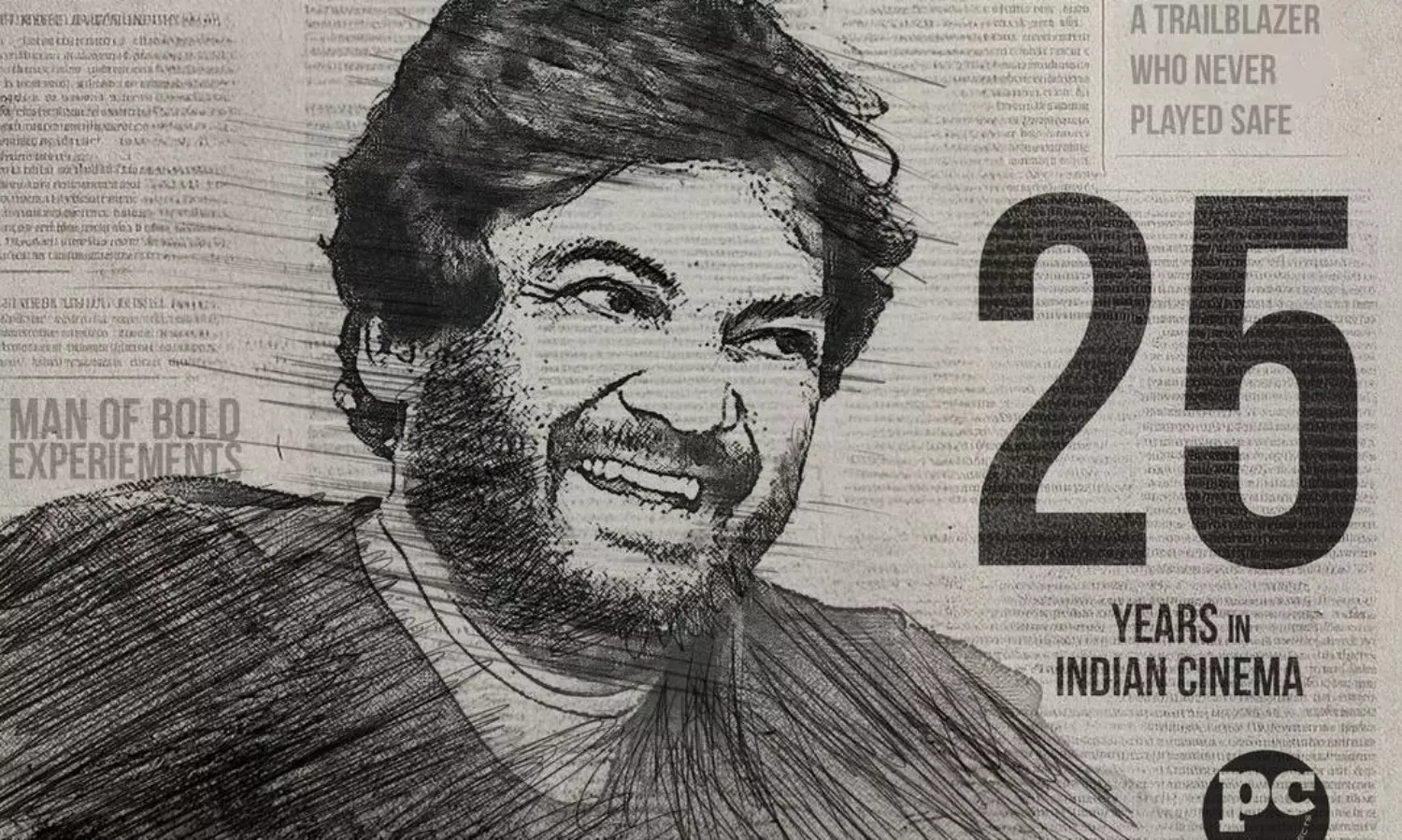 25 Years of Puri Jagannadh The Man Who Redefined Mass Cinema
