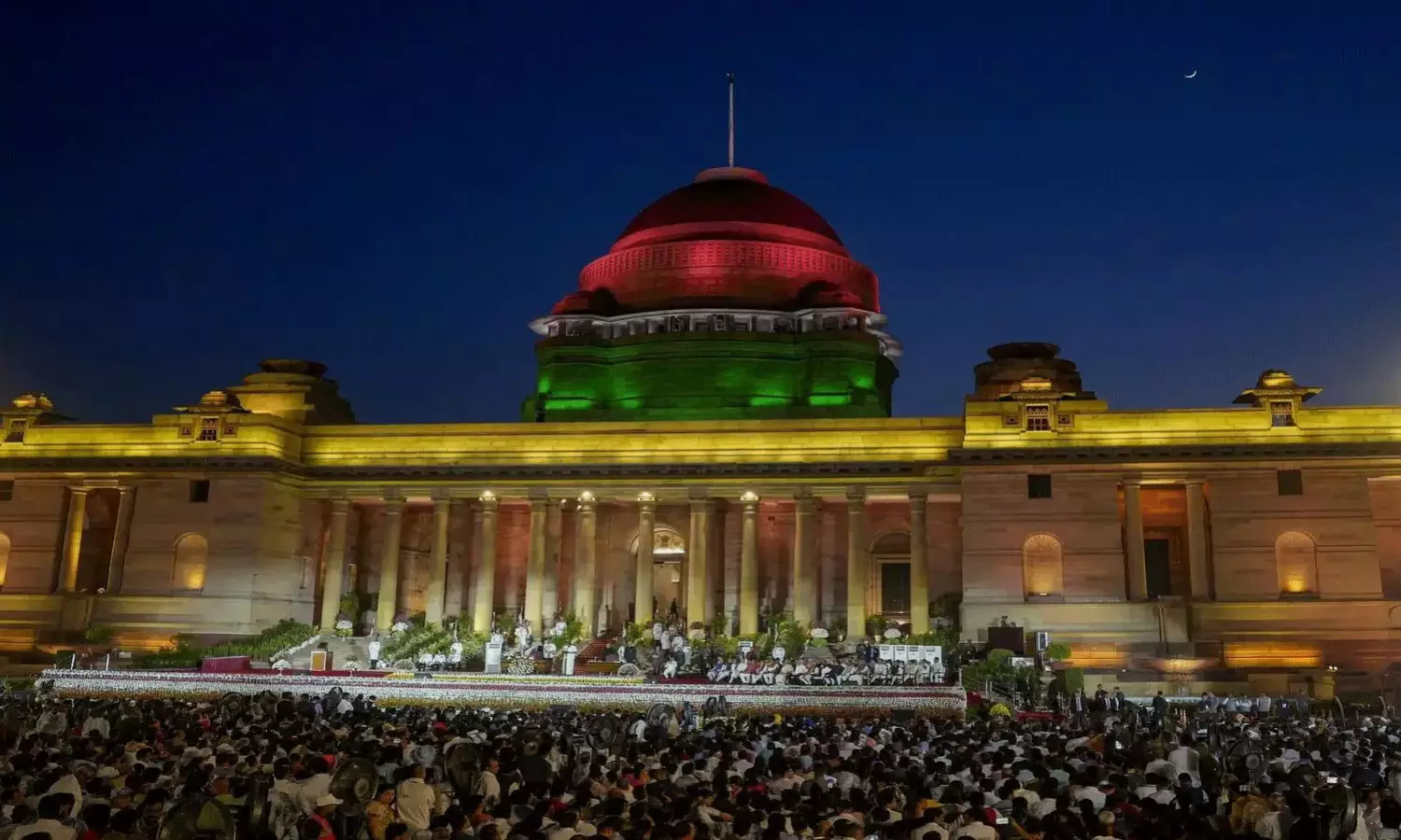 కొత్త లా పాయింట్ : రాష్ట్రపతిని శాసించవచ్చా ?