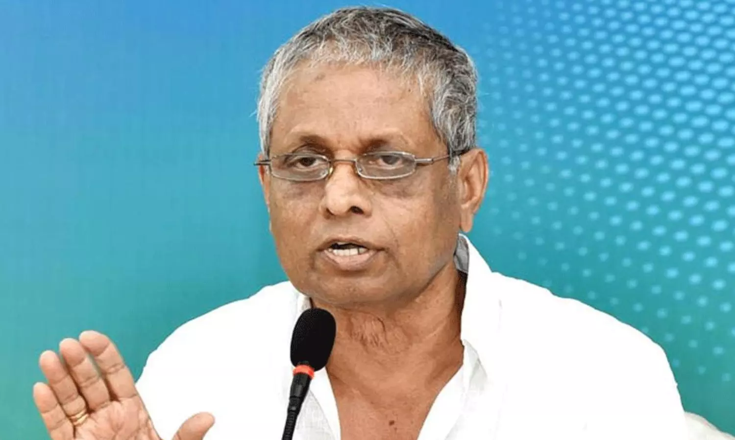 Dadi Veerabhadra Rao A Political Veteran Seeking a Comeback for Tdp Dadi Veerabhadra Rao A Political Veteran Seeking a Comeback for Tdp